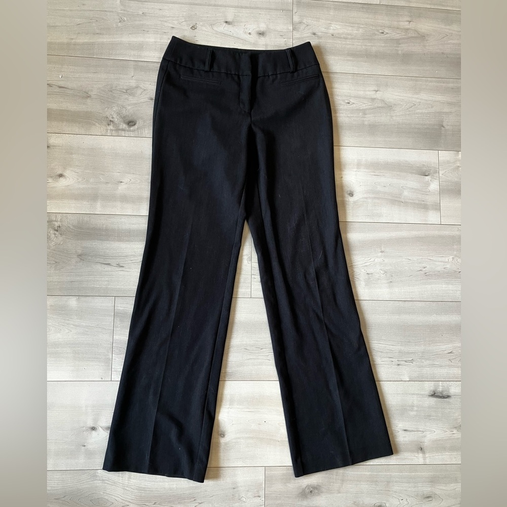 Vintage BGN & CO charcoal Wide Leg Women's Pants in size 3